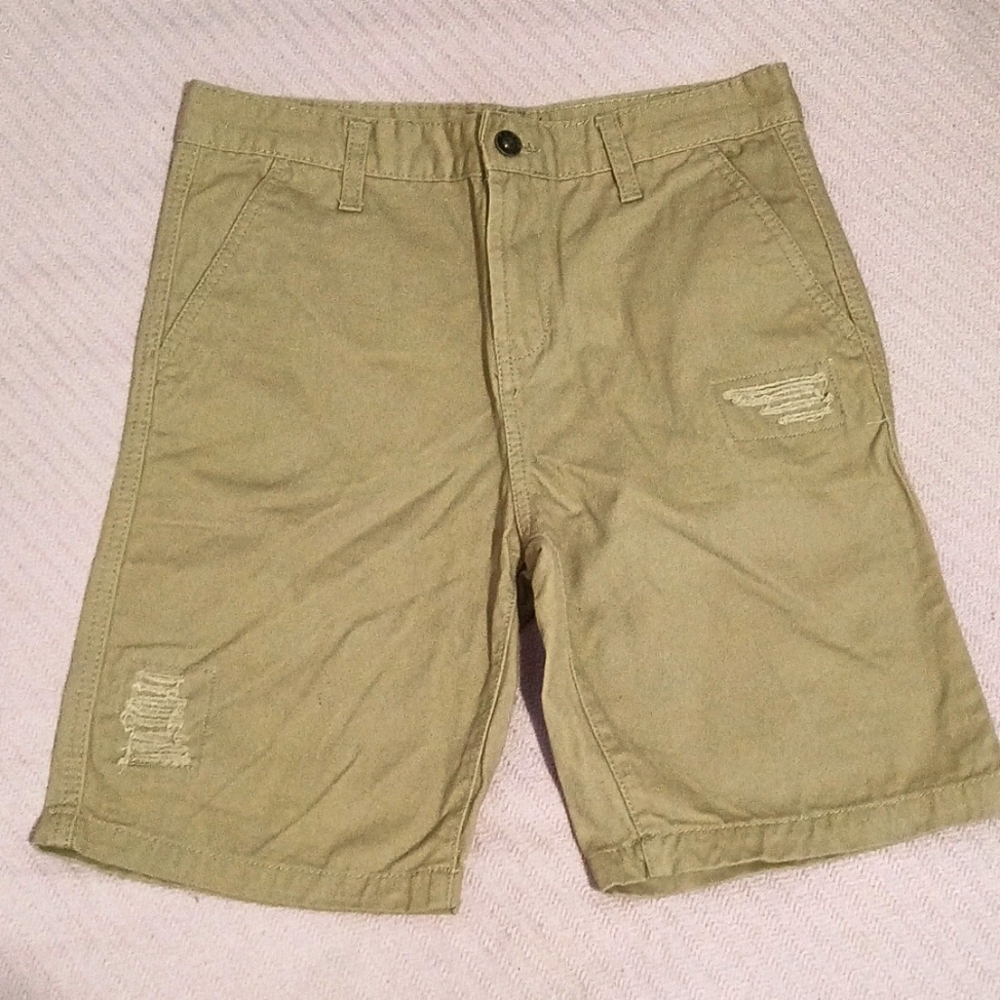 DKNY Khaki Shorts
